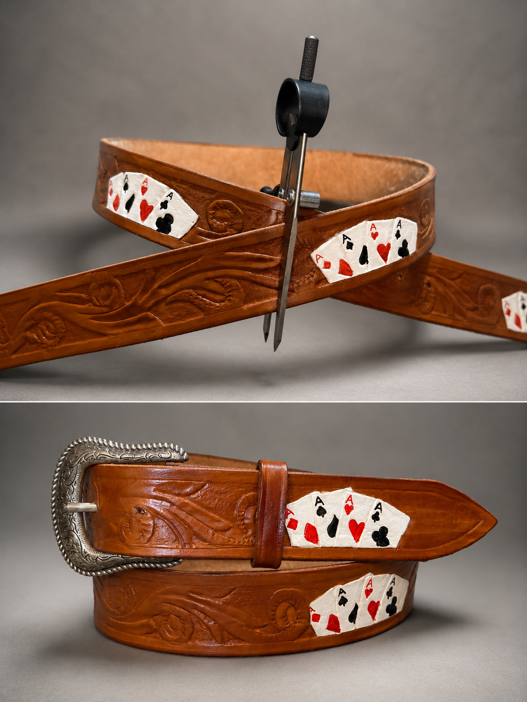 Custom Leather Goods