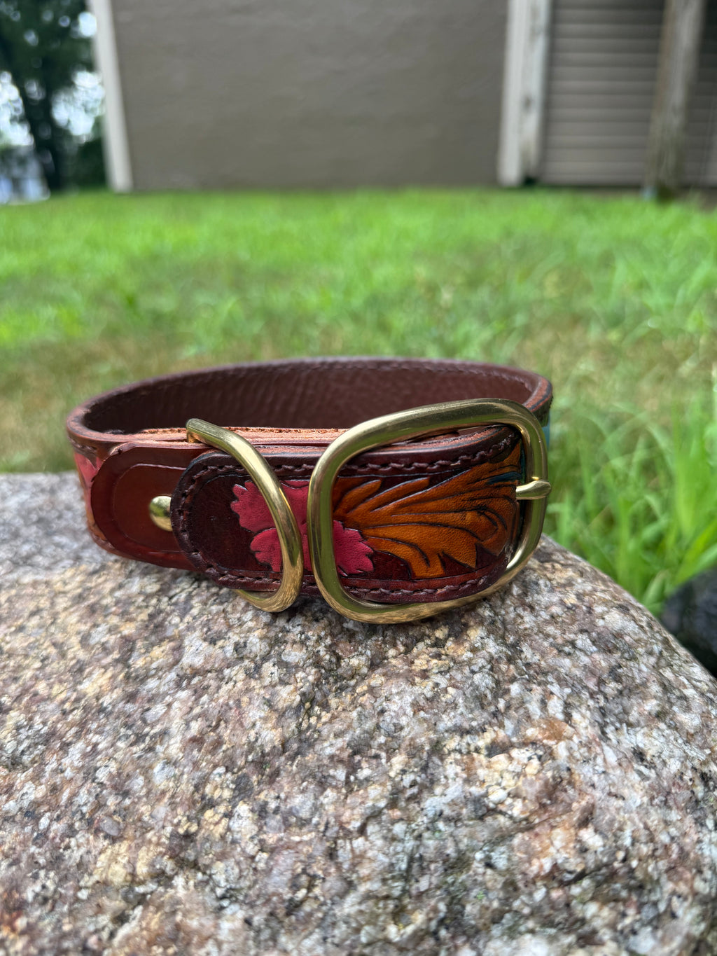 Custom Dog Collar