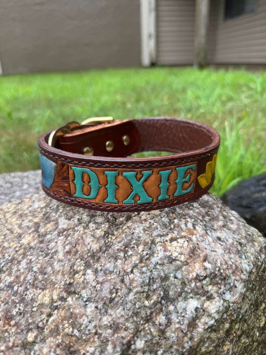 Custom Dog Collar
