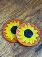 Tooled Coaster Set