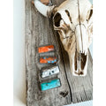 Turquoise Bar Necklace